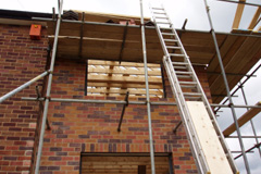 Plastow Green multiple storey extension quotes